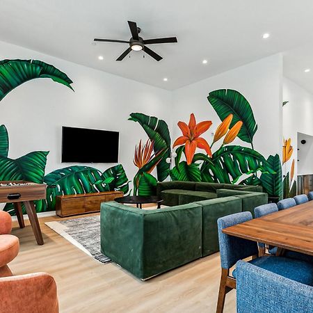 Aparthotel The Revelry New Orleans Esterno foto