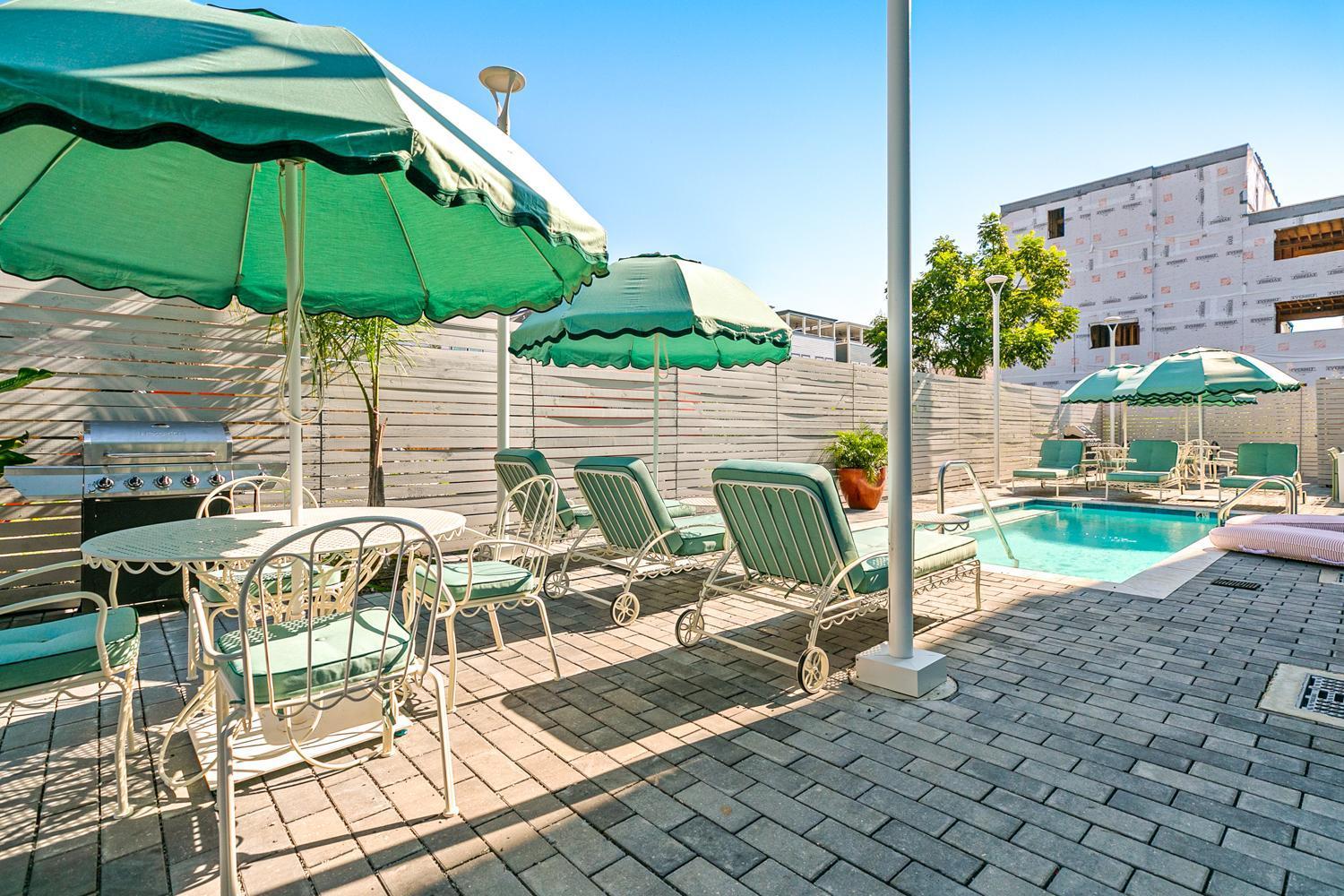 Aparthotel The Revelry New Orleans Esterno foto