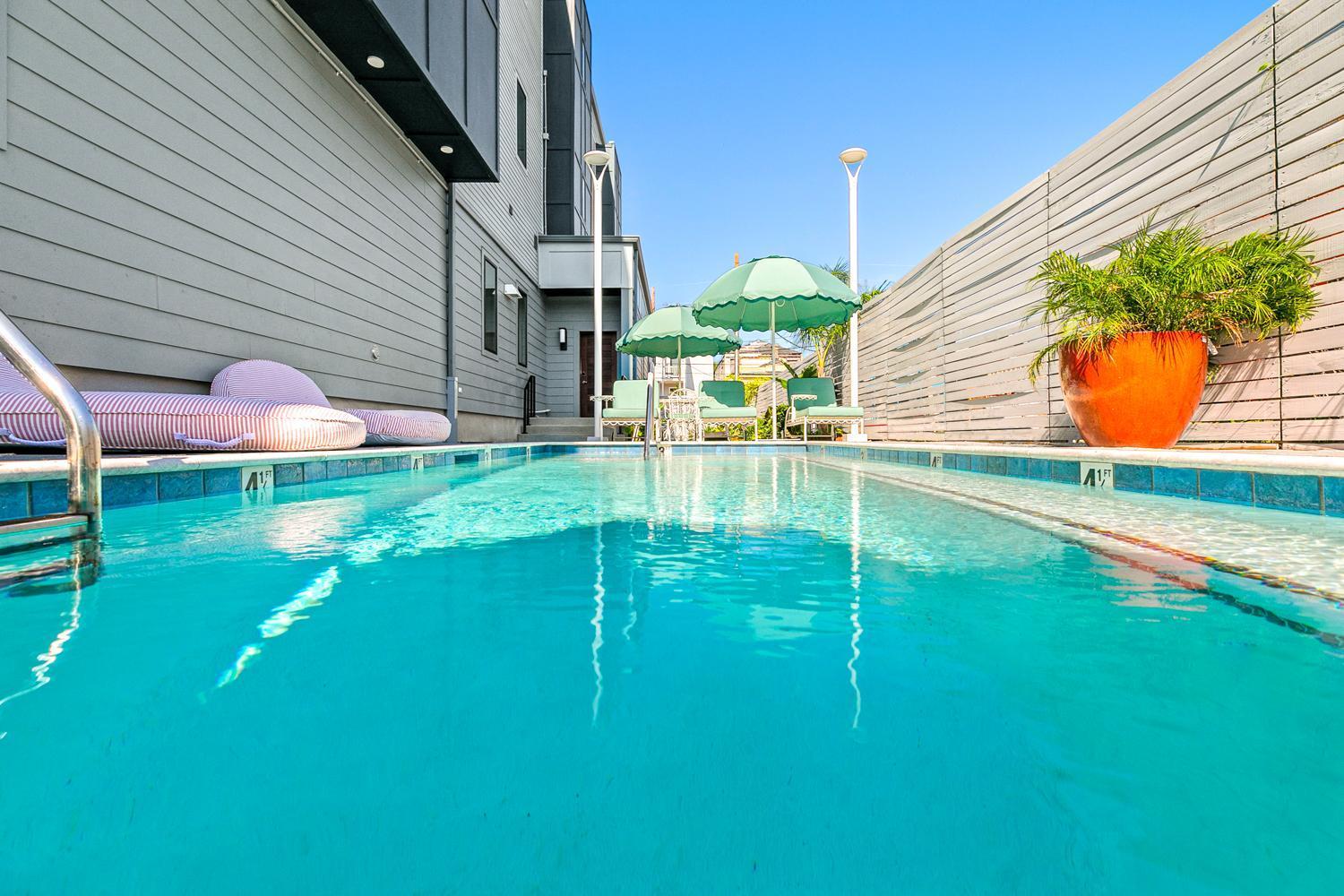 Aparthotel The Revelry New Orleans Esterno foto