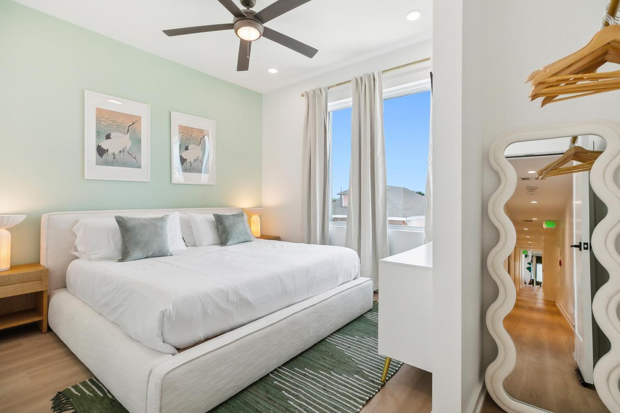 Aparthotel The Revelry New Orleans Esterno foto