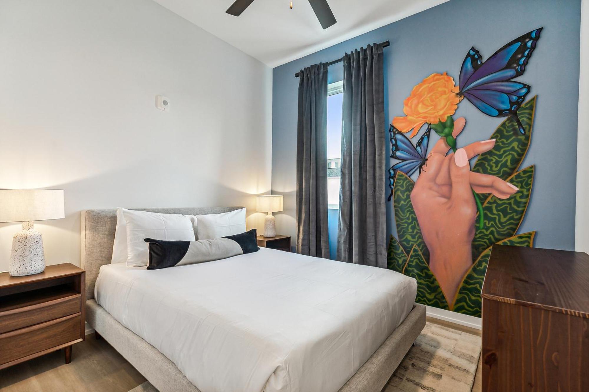 Aparthotel The Revelry New Orleans Esterno foto