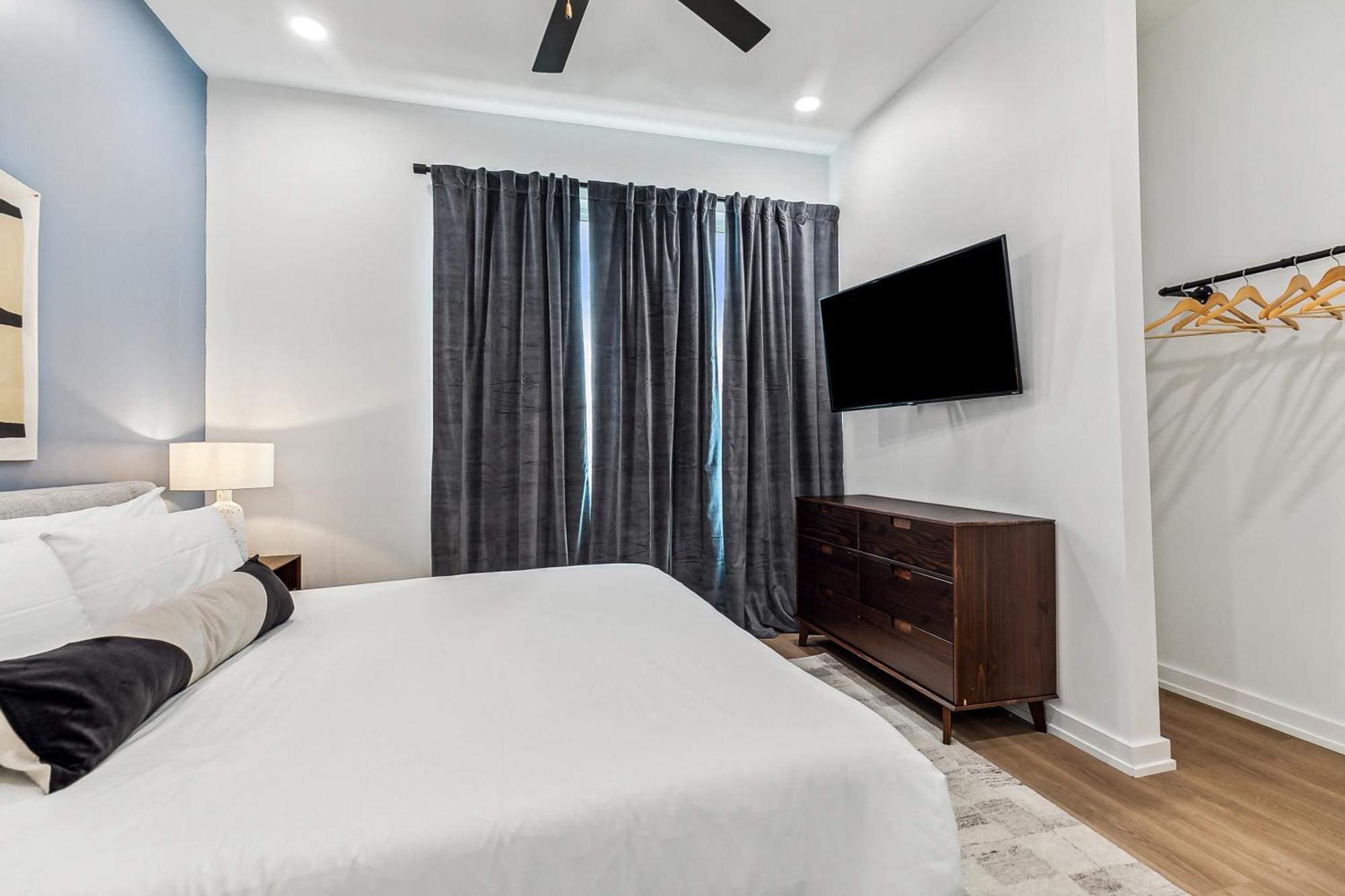 Aparthotel The Revelry New Orleans Camera foto