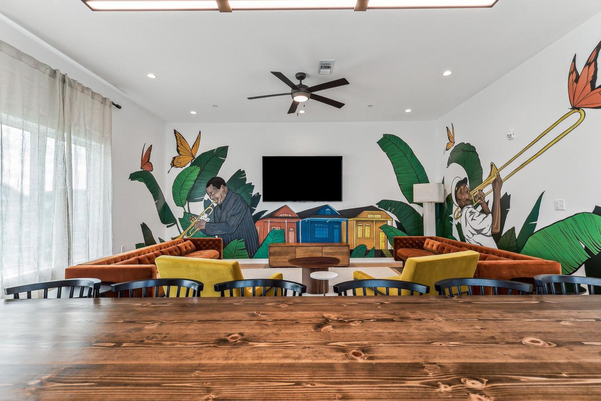 Aparthotel The Revelry New Orleans Esterno foto