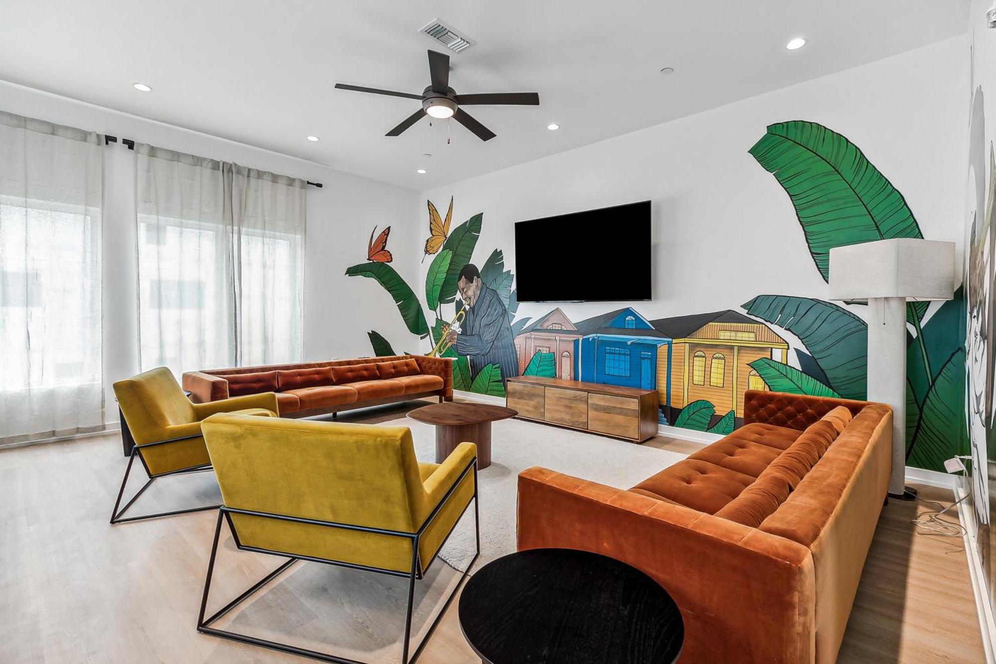Aparthotel The Revelry New Orleans Esterno foto