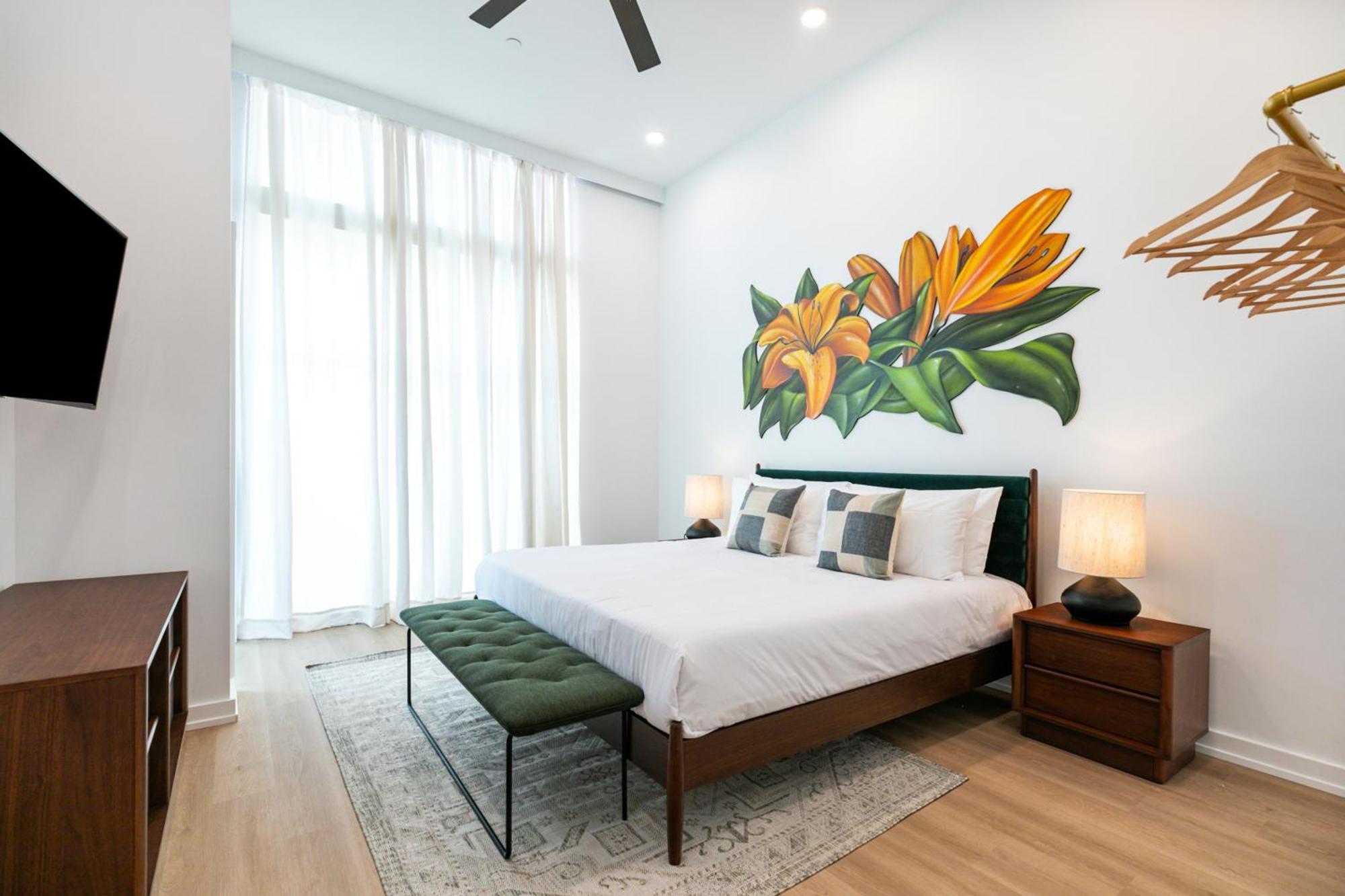 Aparthotel The Revelry New Orleans Esterno foto