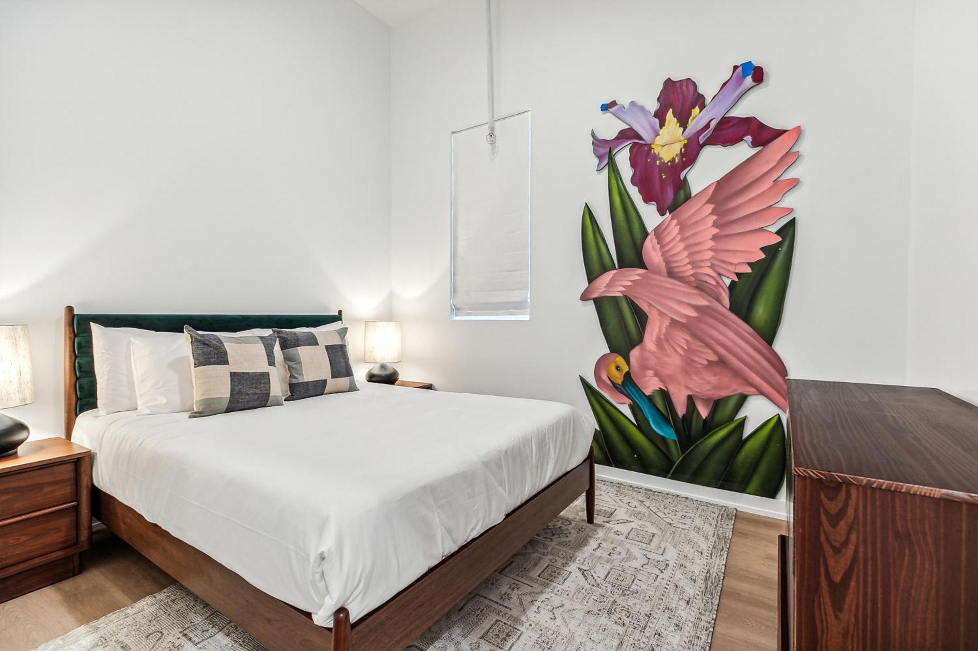 Aparthotel The Revelry New Orleans Camera foto