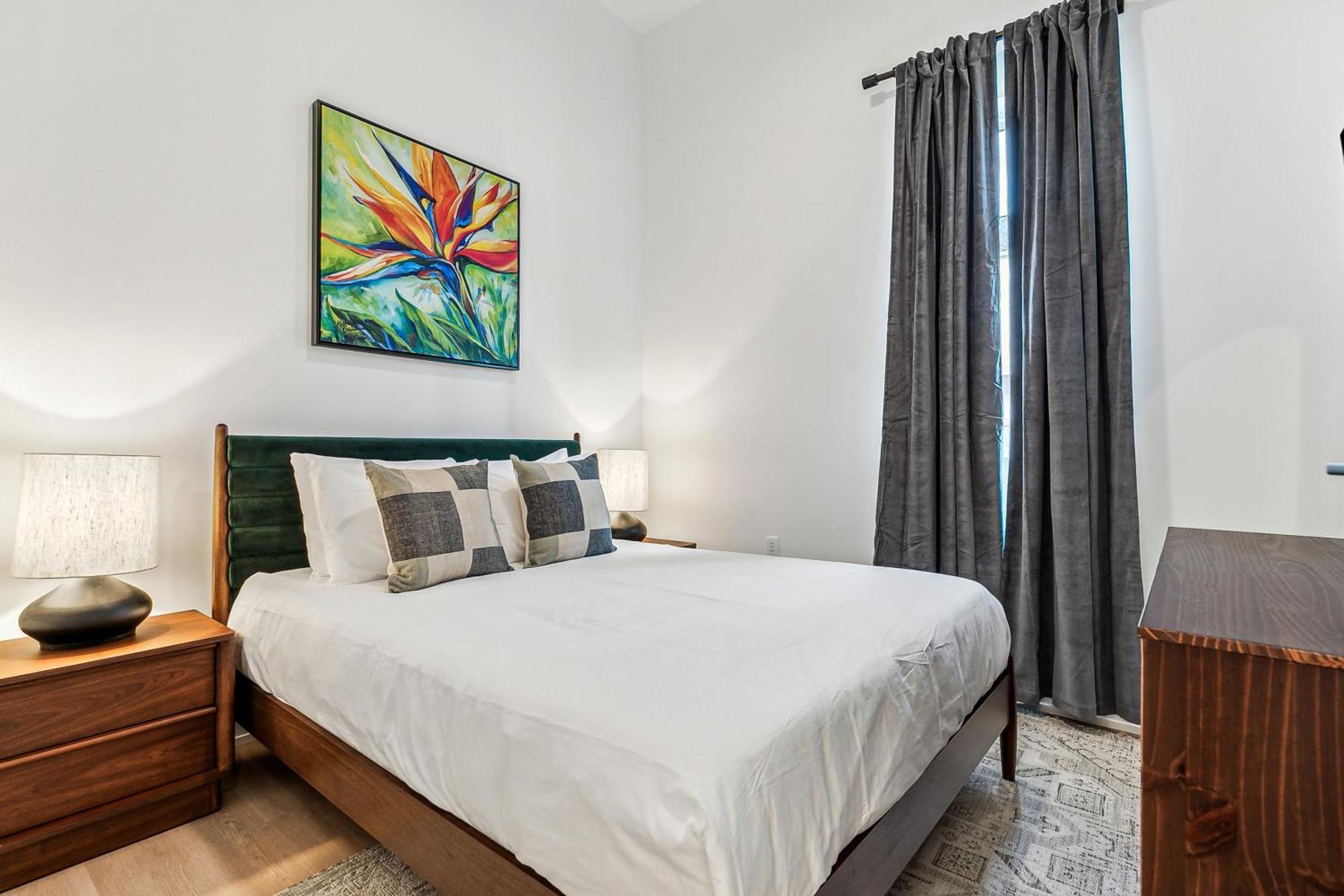 Aparthotel The Revelry New Orleans Camera foto