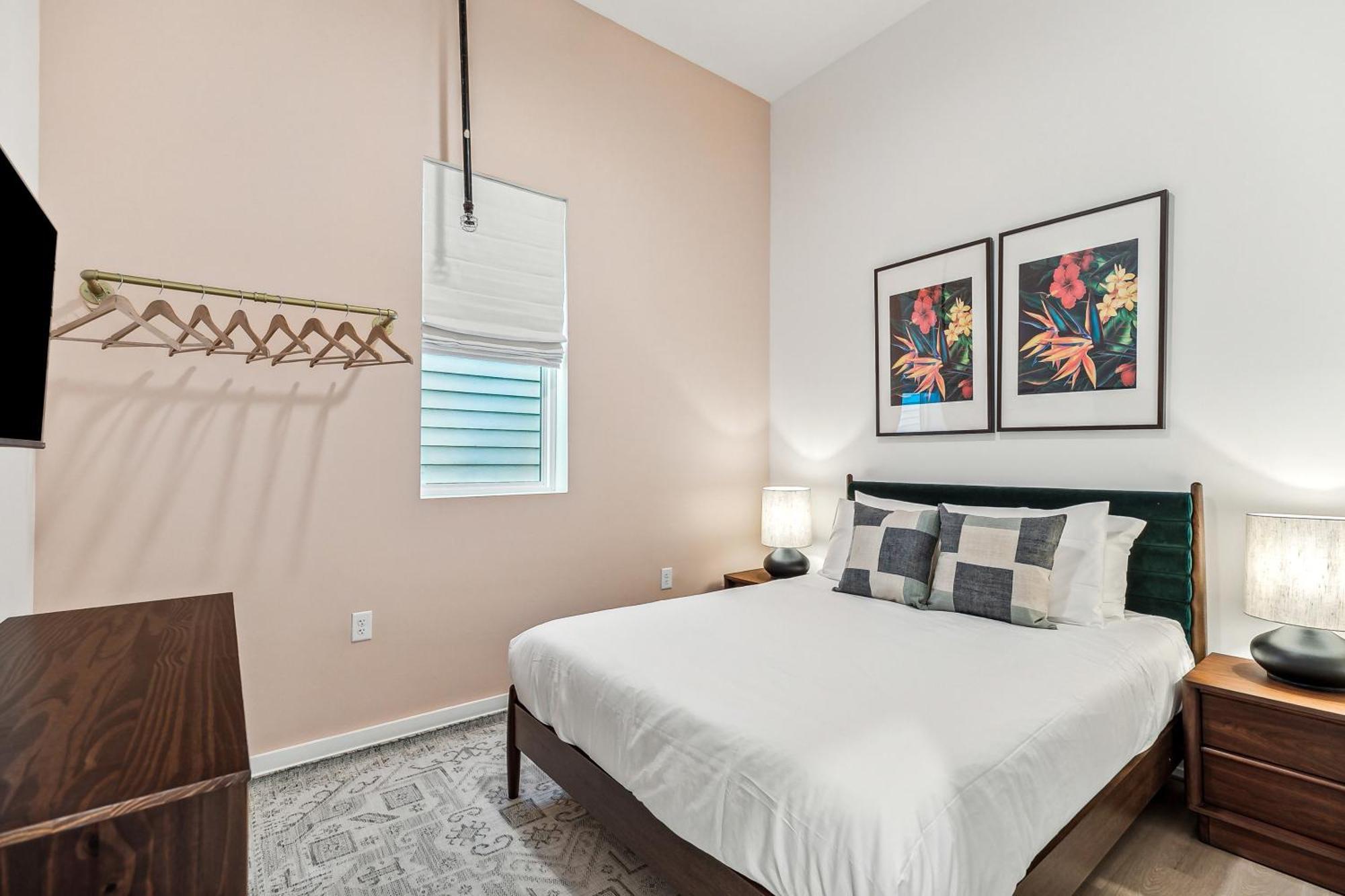 Aparthotel The Revelry New Orleans Esterno foto